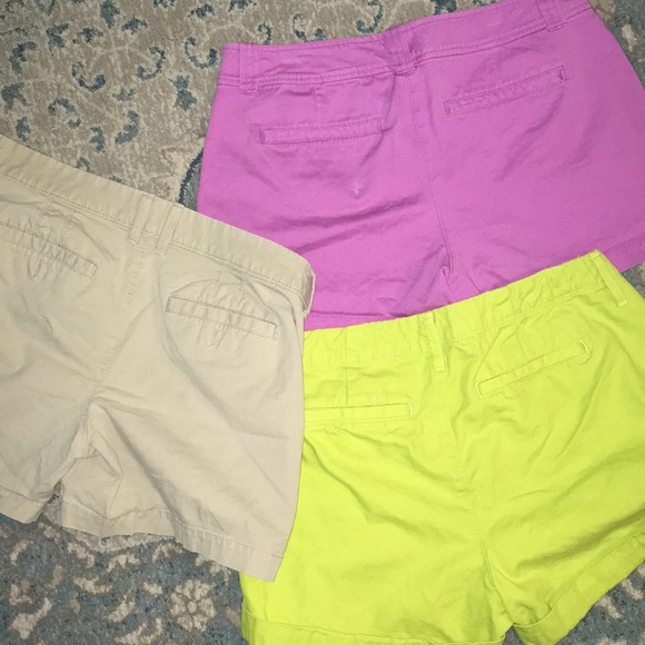 Bundle of 3 Shorts - Picture 2 of 2